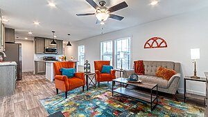 Tempo / Sweet Caroline 54TEM16763BH Interior 121126