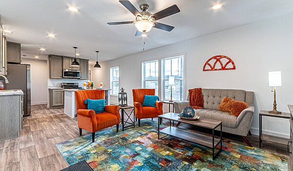 Tempo / Sweet Caroline 54TEM16763BH Interior 121126