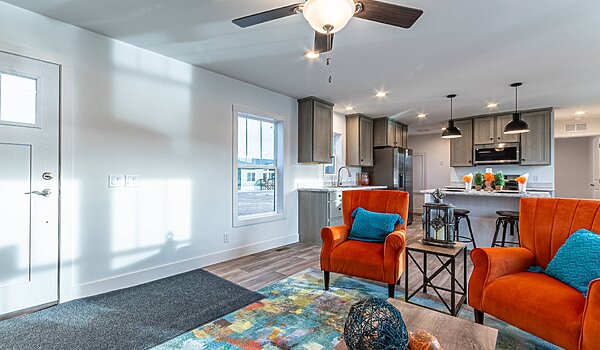 Tempo / Sweet Caroline 54TEM16763BH Interior 121128