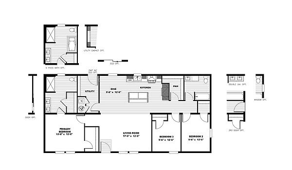 Tempo / Lean on Me 54TEM28563BH Layout 113193