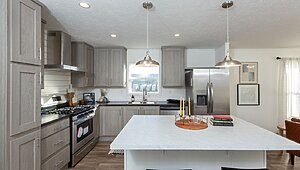 Ramsey HUD / Ramsey 208-1 54RMS16663DH Kitchen 113242