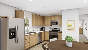Ramsey HUD / Ramsey 218-1 54RMS16703BH Kitchen 113236