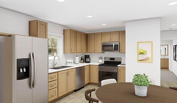 Ramsey HUD / Ramsey 218-1 54RMS16703BH Kitchen 113236