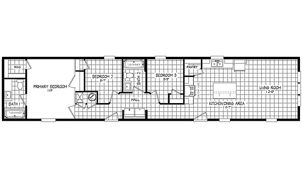 Ramsey HUD / Ramsey 217-1 54RMS16703AH Layout 113289