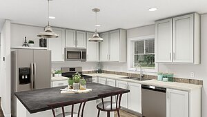 Ramsey HUD / Ramsey 207-1 54RMS16763CH Kitchen 113312