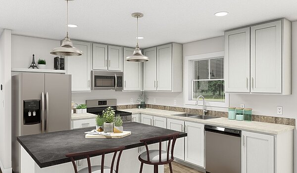 Ramsey HUD / Ramsey 207-1 54RMS16763CH Kitchen 113312