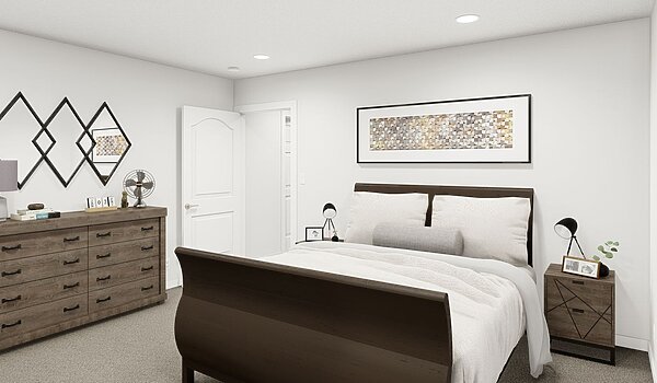 Ramsey HUD / Ramsey 223 54RMS16763AH Bedroom 113326