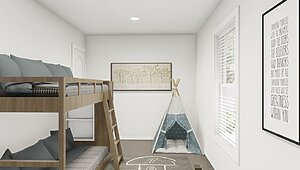 Ramsey HUD / Ramsey 223 54RMS16763AH Bedroom 113324