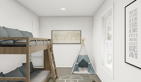 Ramsey HUD / Ramsey 223 54RMS16763AH Bedroom 113324