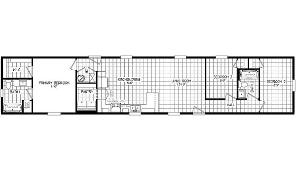 Ramsey HUD / Ramsey 223 54RMS16763AH Layout 113291