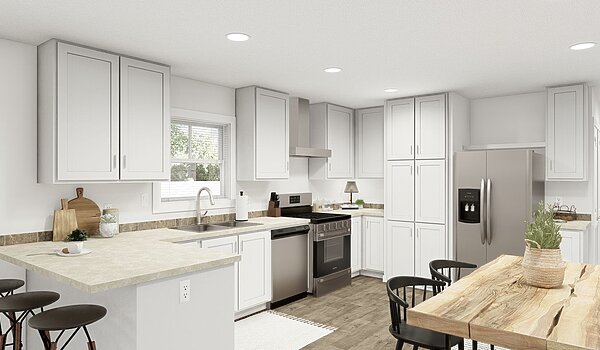 Ramsey HUD / Ramsey 223 54RMS16763AH Kitchen 113323