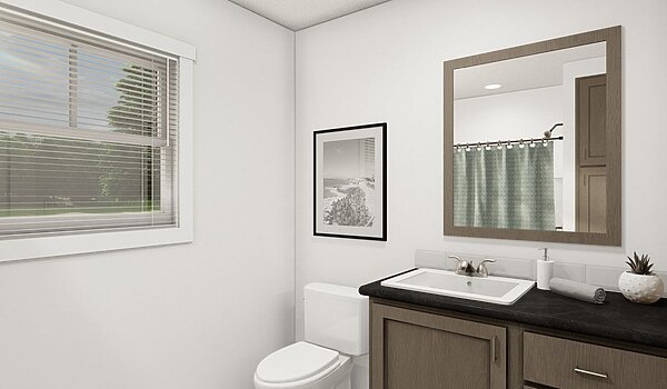 Ramsey HUD / Ramsey 4045-1 54RMS28563AH Bathroom 113355