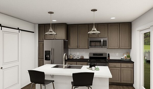 Ramsey HUD / Ramsey 4045-1 54RMS28563AH Kitchen 113350