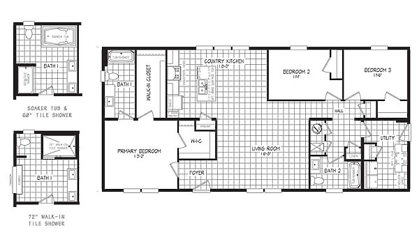 Ramsey HUD / Ramsey 4045-1 54RMS28563AH Layout 113294