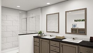 Ramsey HUD / Ramsey 4045-1 54RMS28563AH Bathroom 113357
