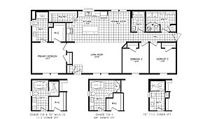 Legend HUD / 412-1 54LGD28603AH Layout 113308