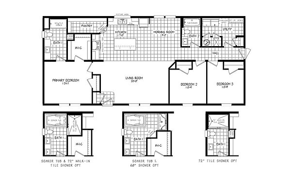 Legend HUD / 412-1 54LGD28603AH Layout 113308