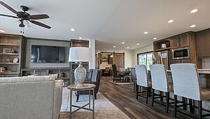 Legend HUD / 327-1 54LGD28643BH Interior 134672