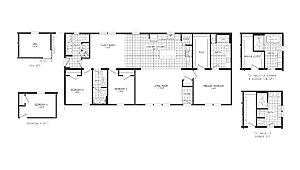 Legend HUD / 327-1 54LGD28643BH Layout 113555