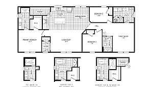 Legend HUD / 413-1 54LGD28673AH Layout 113557
