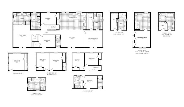 Legend MOD / 17-1 Mod 54LGD32763AM Layout 113560