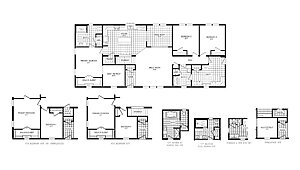 Legend MOD / 402 Mod 54LGD32723AM Layout 113562