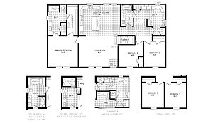 Legend MOD / 86 Mod 54LGD32563AM Layout 113568