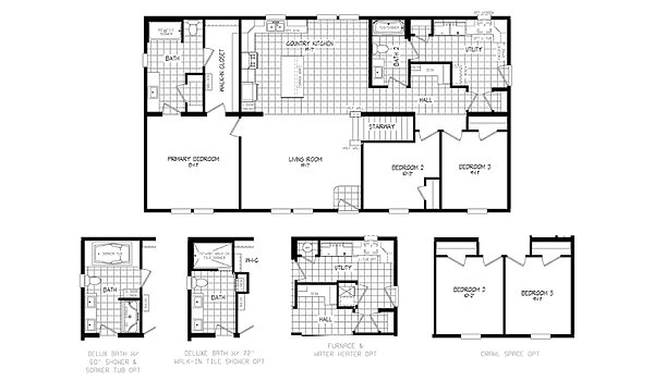 Legend MOD / 86 Mod 54LGD32563AM Layout 113568