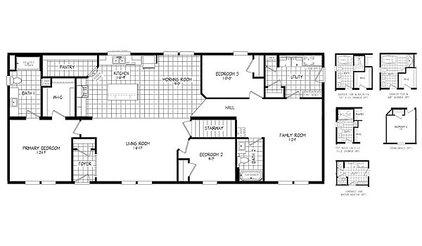 Legend HUD / 413-1 Mod 54LGD28673AM Layout 113570
