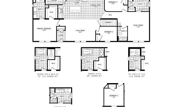 Legend HUD / 413-1 Mod 54LGD28673AM Layout 113570