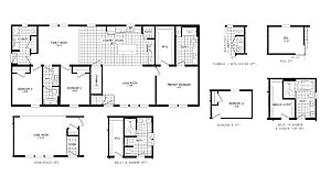 Legend MOD / 327-1 Mod 54LGD28643BM Layout 113572