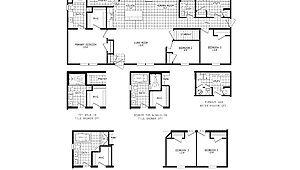 Legend MOD / 412-1 Mod 54LGD28603AM Layout 113574