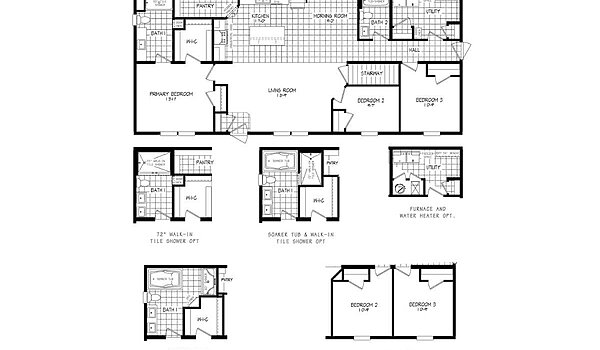 Legend MOD / 412-1 Mod 54LGD28603AM Layout 113574