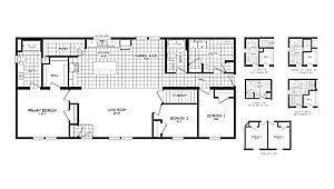 Legend MOD / 412-1 Mod 54LGD28603AM Layout 113574