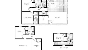 Legend MOD / 76-4 Mod 54LGD28483BM Layout 113576