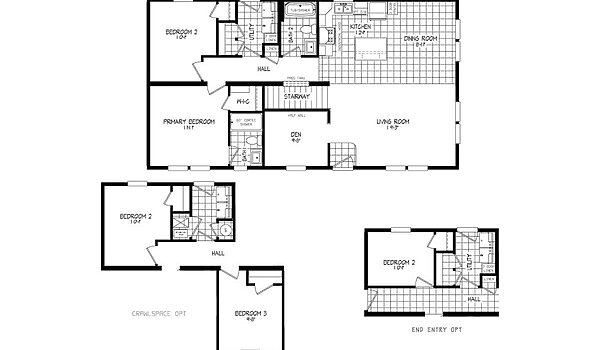 Legend MOD / 76-4 Mod 54LGD28483BM Layout 113576