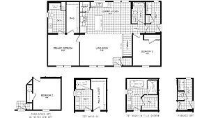 Legend MOD / 98 Mod 54LGD28482AM Layout 113578