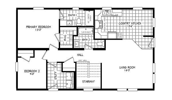 Legend MOD / 518 Mod 54LGD28443BM Layout 113580