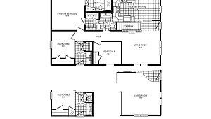 Legend MOD / 518 Mod 54LGD28443BM Layout 113580