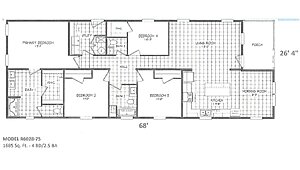 Ramsey HUD / R6028-75 Layout 119540