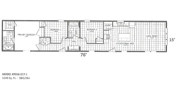 Ramsey HUD / R7016-217-1 Layout 119554