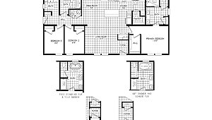 Encore / Winston 54ENC28563BH Layout 119582