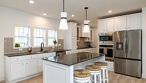 Encore / Winston 54ENC28563BH Kitchen 150613