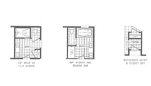 Encore / Winston Layout 119582