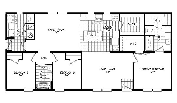 Advantage / Legend 78 Mod 54LGD28563AM Layout 120469