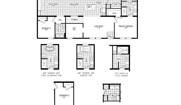 Advantage / Legend 78 Mod 54LGD28563AM Layout 120470