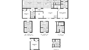 Legend MOD / 78 Mod 54LGD28563AM Layout 120469