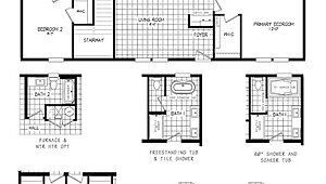 Encore / Winston Mod 54ENC28563BM Layout 120475
