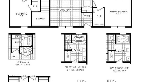 Encore / Winston Mod 54ENC28563BM Layout 120475