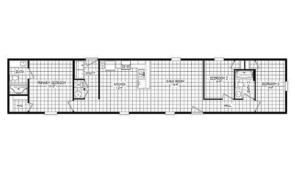 Right Choice / 107 54RCH16763AH Layout 134567